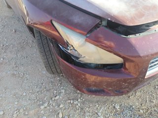 2009 Nissan Maxima 3.5 SV w/Premium Pkg - Primary Damage Right Image